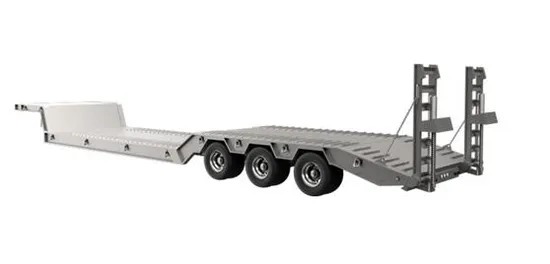 グースネックリムーバブルトレーラーメーカー グースネックローボーイセミトレーラー販売