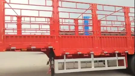 バルク貨物用大型貨物輸送セミトレーラー