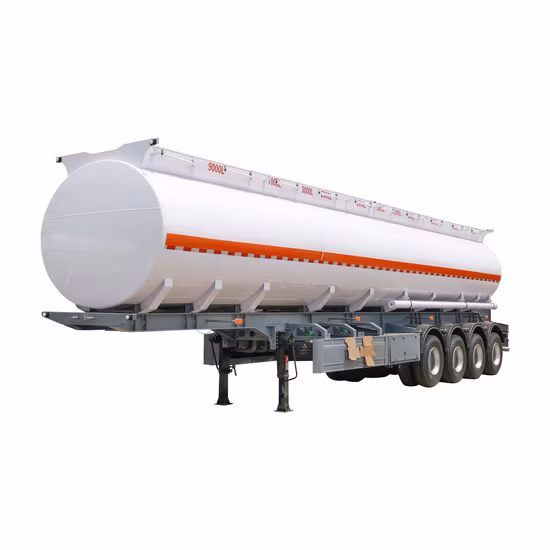 3軸45000リットル54000リットルガソリンオイル燃料ディーゼルタンクセミトレーラー販売