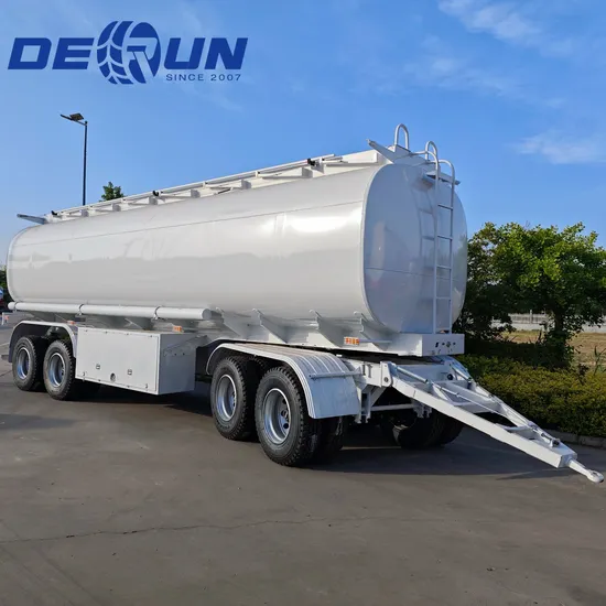 ホットセールベストプライス3/4車軸30000L燃料油ディーゼル水ミルクフルタンクトレーラードローバードリータンカーフルトレーラー販売中